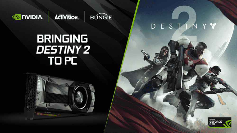 Game Ready драйвер GeForce 385.41 к бете Destiny 2 и не только!