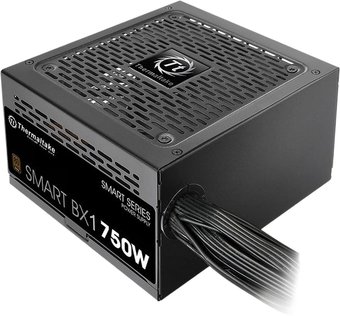 Блок питания Thermaltake Smart BX1 SE 750W PS-SPD-0750NNSABE-2 Блок питания Thermaltake Smart BX1 SE 750W PS-SPD-0750NNSABE-2