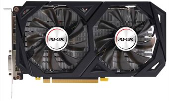 Видеокарта AFOX GeForce GTX 1660 Ti 6GB GDDR6 AF1660TI-6144D6H7-V4