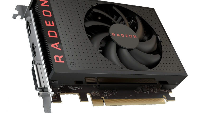    Слухи: AMD готовит видеокарту Radeon RX 640s