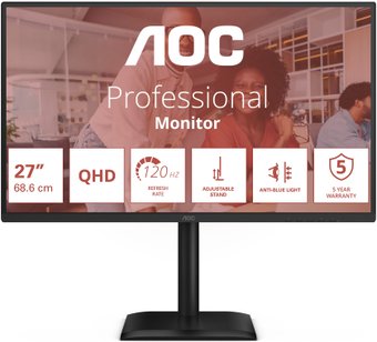 Монитор AOC Q27E4U