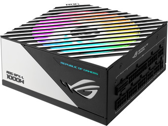 Блок питания ASUS ROG Loki SFX-L 1000W Platinum Блок питания ASUS ROG Loki SFX-L 1000W Platinum