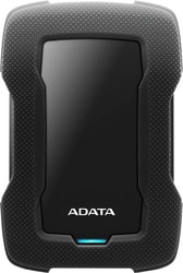 Внешний жесткий диск A-Data HD330 AHD330-4TU31-CBK 4TB (черный)