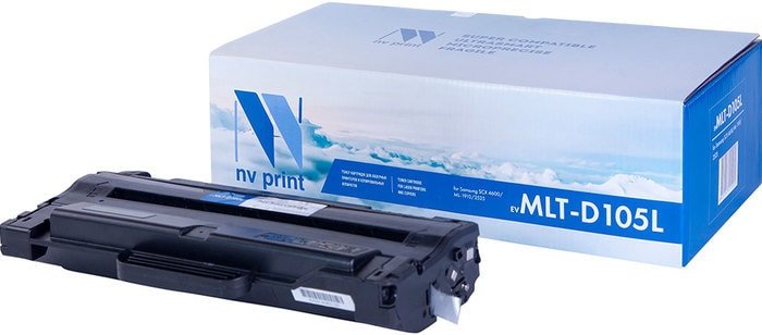 Картридж NV Print NV-MLT-D105L (аналог Samsung MLT-D105L)