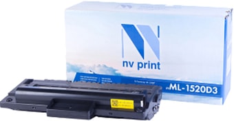 Картридж NV Print NV-ML1520D3 (аналог Samsung ML-1520D3)