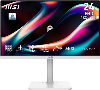 Монитор MSI Pro Max 241PHW E14