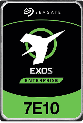 Жесткий диск Seagate Exos 7E10 4TB ST4000NM000B