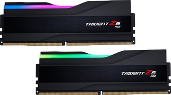 Оперативная память G.Skill Trident Z5 RGB 2x32ГБ DDR5 6400МГц F5-6400J3239G32GX2-TZ5RK