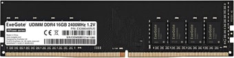 Оперативная память ExeGate HiPower 16GB DDR4 PC4-19200 EX288045RUS