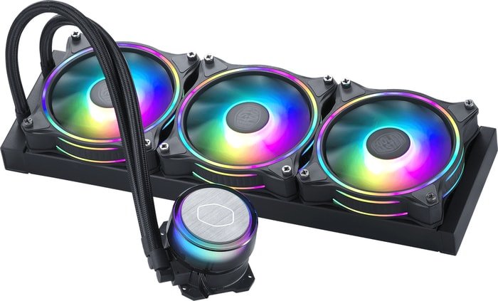 Кулер для процессора Cooler Master MasterLiquid ML360 Illusion MLX-D36M-A18P2-R1