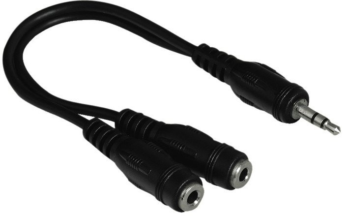 Разветвитель Hama 48925