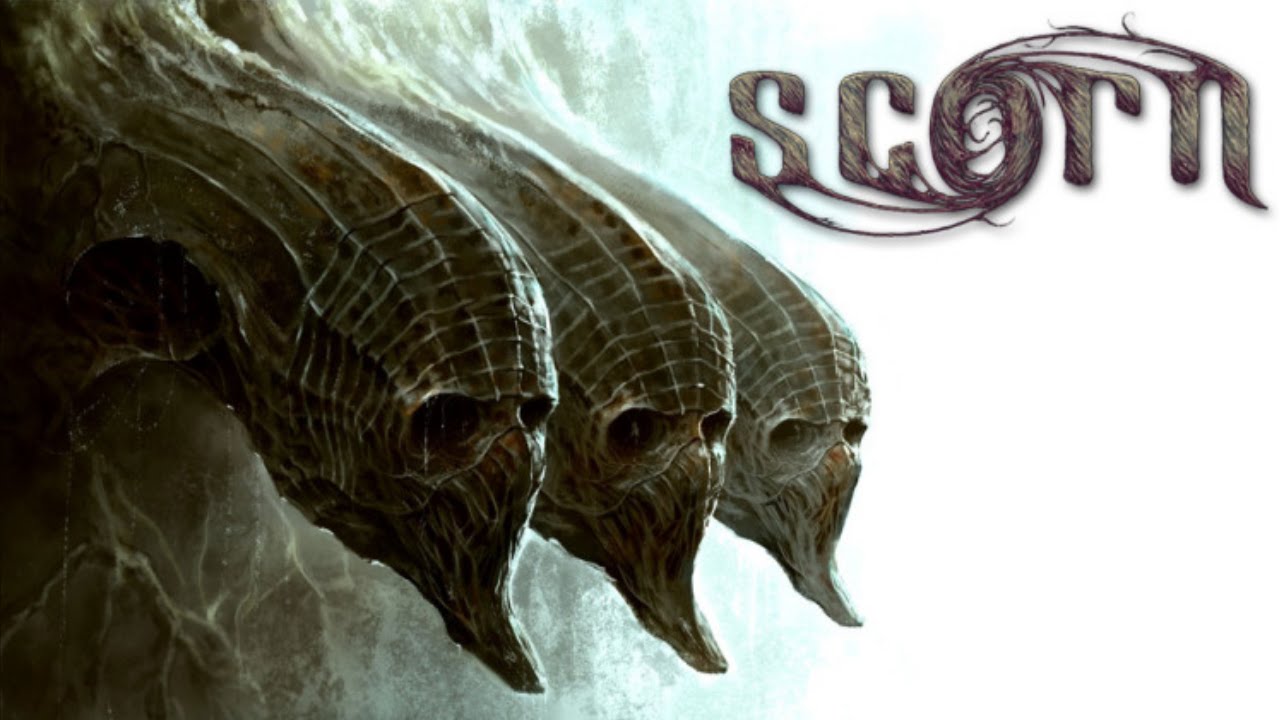 Первый геймплейный трейлер хоррора Scorn