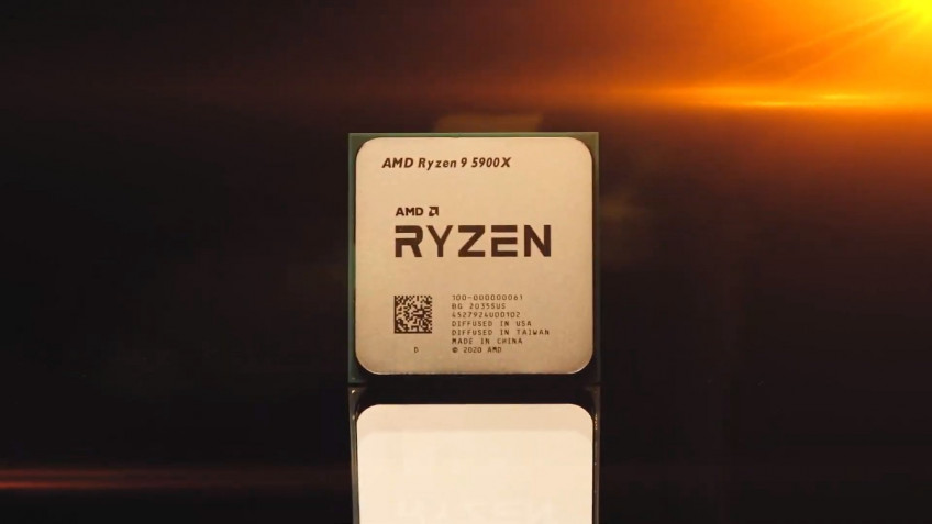 AMD представила новое поколение процессоров на базе Zen 3 — Ryzen 5000