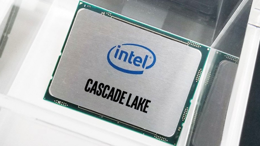 Intel показала 56-ядерный процессор