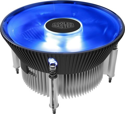 Кулер для процессора Cooler Master I70C RR-I70C-20PK-R1