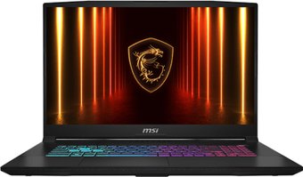 Игровой ноутбук MSI Katana 17 HX B14WGK-274XRU