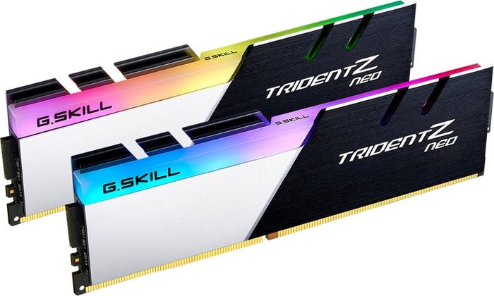 Оперативная память G.Skill Trident Z Neo 2x8GB DDR4 PC4-30400 F4-3800C14D-16GTZN