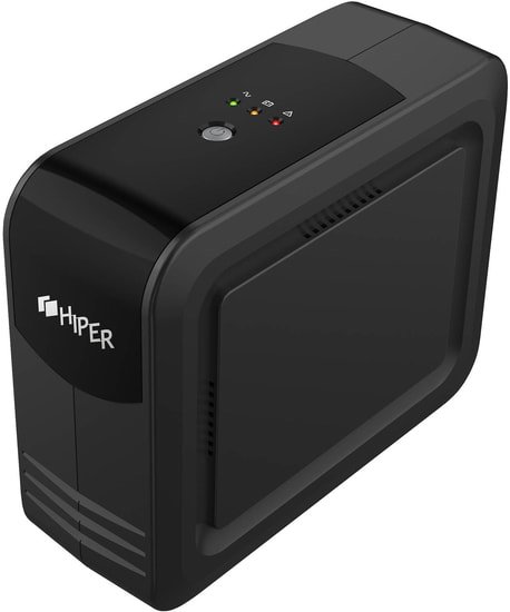 Источник бесперебойного питания Hiper Office-600