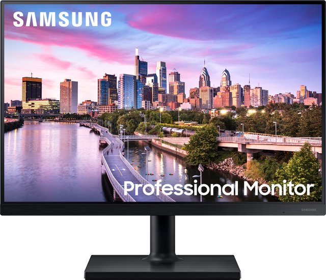 Монитор Samsung T45F LF24T450GYIXCI