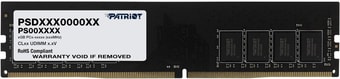 Оперативная память Patriot Signature Line 16GB DDR4 PC4-25600 PSD416G320081