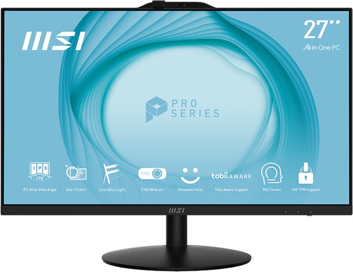 Моноблок MSI Pro AP272 12M-208RU
