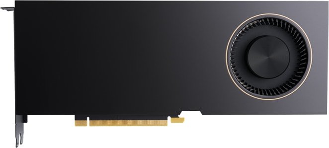 Видеокарта NVIDIA RTX A6000 48GB GDDR6 699-5G133-0500-C02