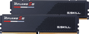 Оперативная память G.Skill Ripjaws S5 2x32ГБ DDR5 6000 МГц F5-6000J3040G32GX2-RS5K