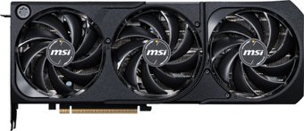 Видеокарта MSI GeForce RTX 5070 Ti 16G Shadow 3X OC