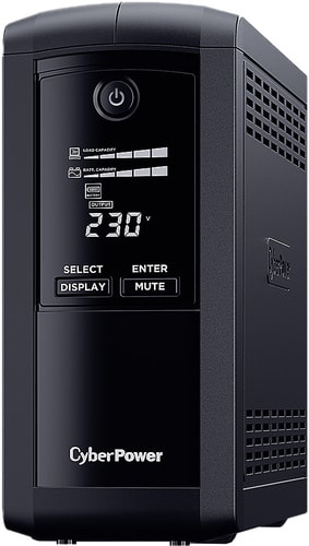 Источник бесперебойного питания CyberPower Value Pro VP700E(I)LCD