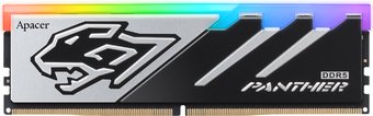 Оперативная память Apacer Panther RGB 16ГБ DDR5 6000 МГц AH5U16G60C6229BAA-1