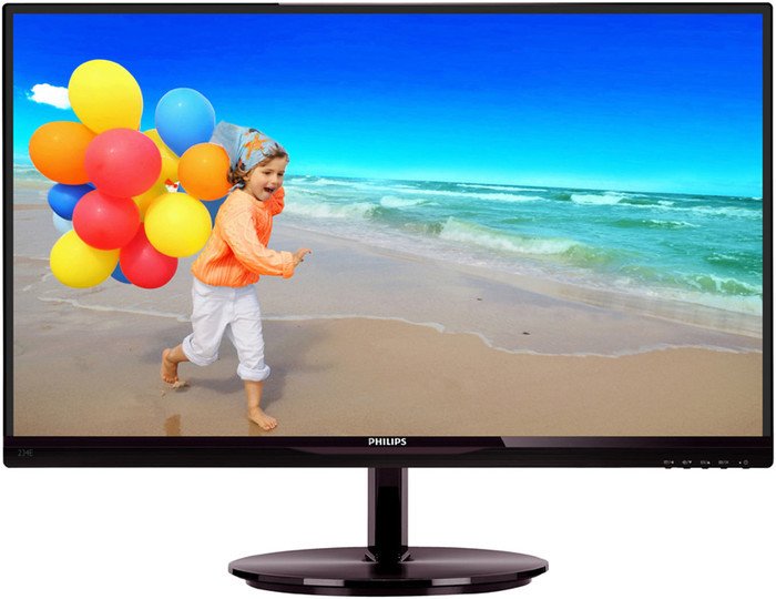 Монитор Philips 234E5QHSB/00