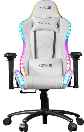 Кресло KFA2 01 RGB SE (белый)