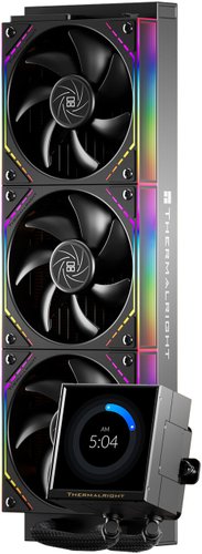 Система жидкостного охлаждения для процессора Thermalright Peerless Vision 360 ARGB (черный)