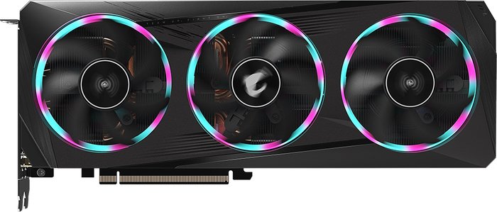 Видеокарта Gigabyte Aorus GeForce RTX 3050 Elite 8G GV-N3050AORUS E-8GD