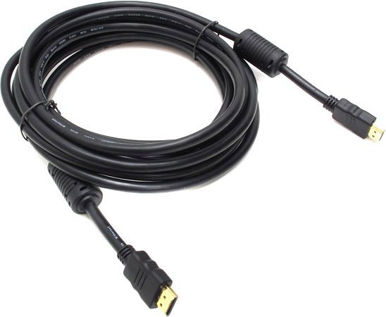 Кабель Vcom VHD6020D-5M