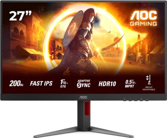 Игровой монитор AOC Gaming 27G4HA