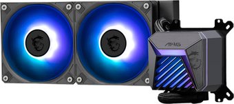 Система жидкостного охлаждения для процессора MSI MAG CoreLiquid A15 240