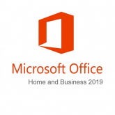 Офисное приложение MICROSOFT Office для дома и бизнеса 2019
