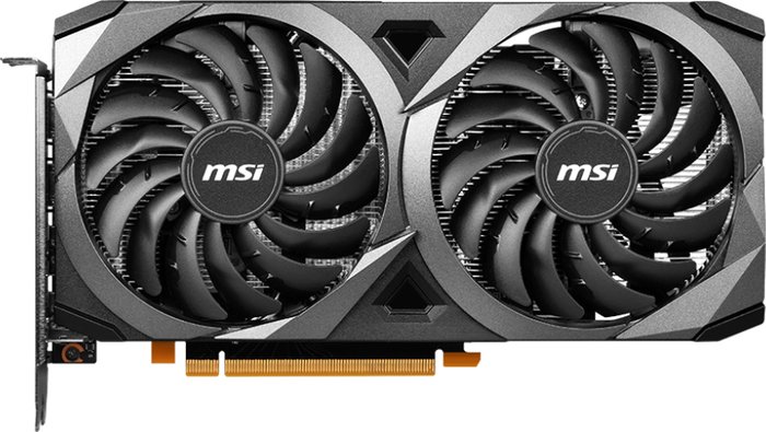 Видеокарта MSI GeForce RTX 3050 Ventus 2X 8G V1