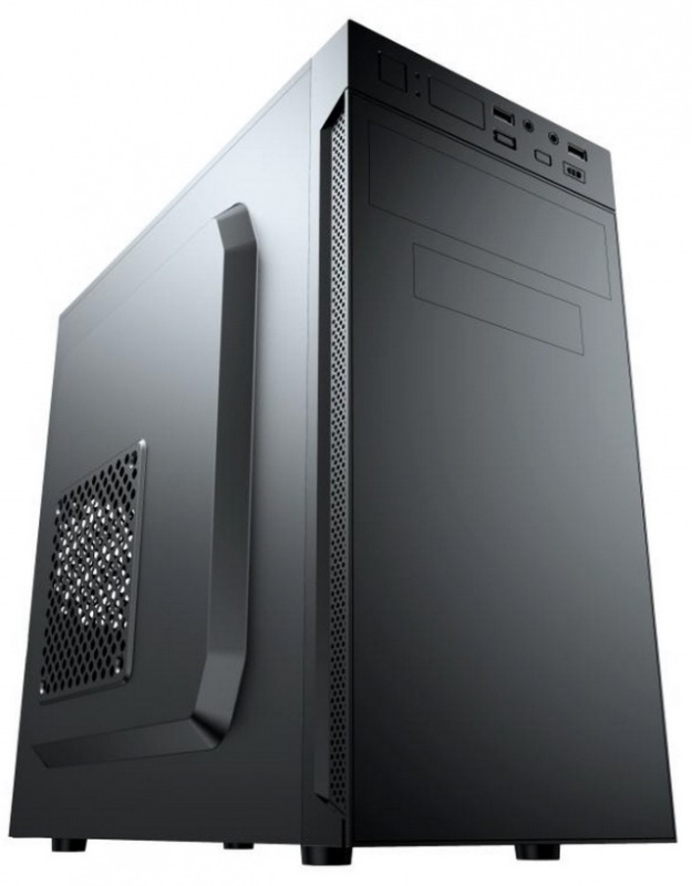 Офисный компьютер ARENA 8485 AMD A8-4500M/4 ГБ DDR3/Radeon R7/1000 ГБ/120 ГБ SSD/DOS