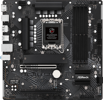 Материнская плата ASRock B760M PG Lightning