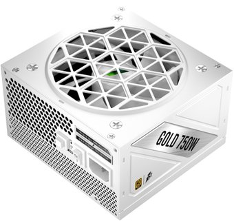 Блок питания 1stPlayer NGDP Gold 750W HA-750BA4-WH