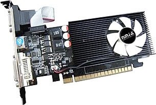 Видеокарта Sinotex Ninja GeForce GT 610 1GB GDDR3 NH61NP013F