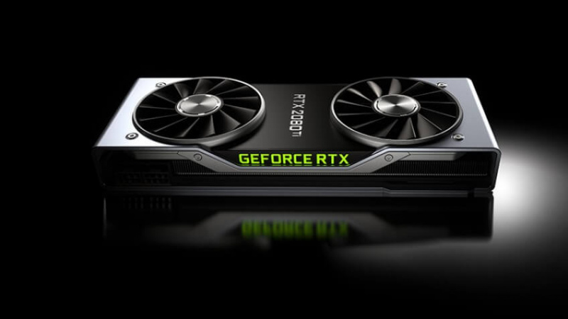 NVIDIA анонсировала видеокарты семейства GeForce SUPER