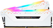 Оперативная память Corsair Vengeance RGB PRO 2x8ГБ DDR4 3200 МГц CMW16GX4M2C3200C16W