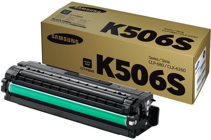 Картридж Samsung CLT-K506S