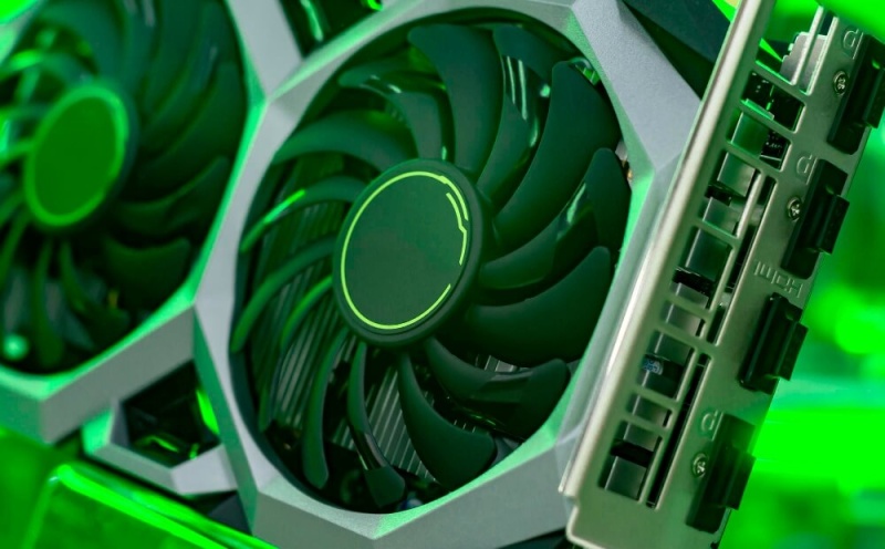 GeForce RTX 50: Новый уровень графики с архитектурой Blackwell и DLSS 4.0