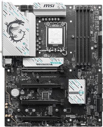 Материнская плата MSI B860 Gaming Plus WiFi
