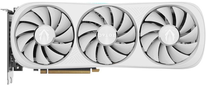 Видеокарта ZOTAC GeForce RTX 4080 Super Trinity OC White Edition 16GB GDDR6X ZT-D40820Q-10P