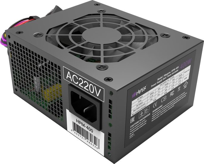Блок питания Hiper HP-400SFX